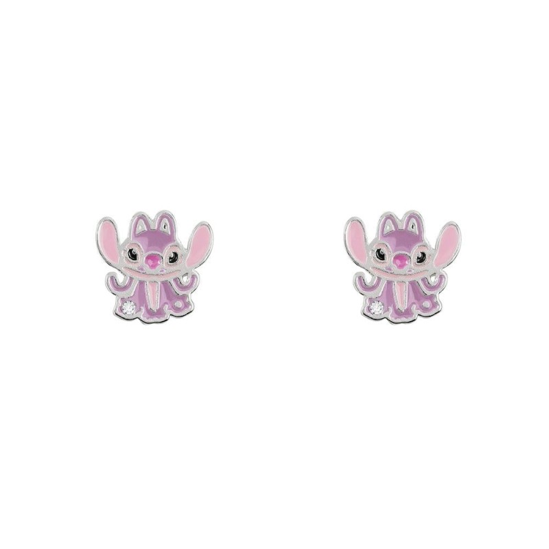 ANGEL - 1 Paire de Clous d'Oreilles