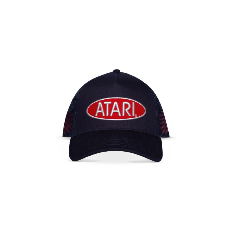 ATARI - Varsity - Casquette Ajustable Trucker