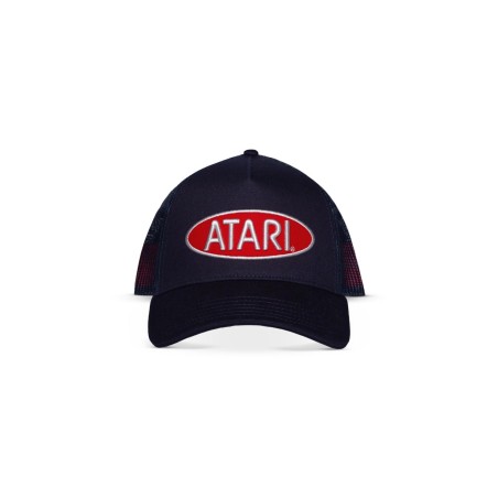 ATARI - Varsity - Casquette Ajustable Trucker