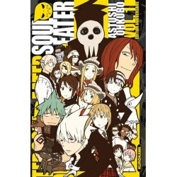 SOUL EATER - Tome 1 - EDITION 20 ANS