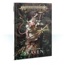 BATTLETOME: SKAVEN (HB)