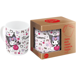 KUROMI - Mug céramique 325ml