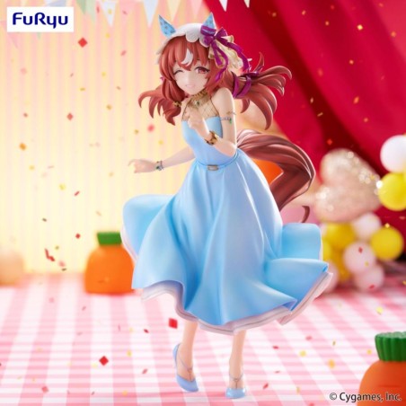 UNAMUSUME PRETTY DERBY - Still In Love - Trio Try Statuette 20cm