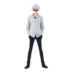 JUJUTSU KAISEN - Satoru Gojo - Figurine King Of Artist 22cm 2