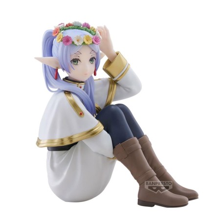 FRIEREN BEYOND JOURNEY'S END - Frieren - Figurine Espresto 13cm