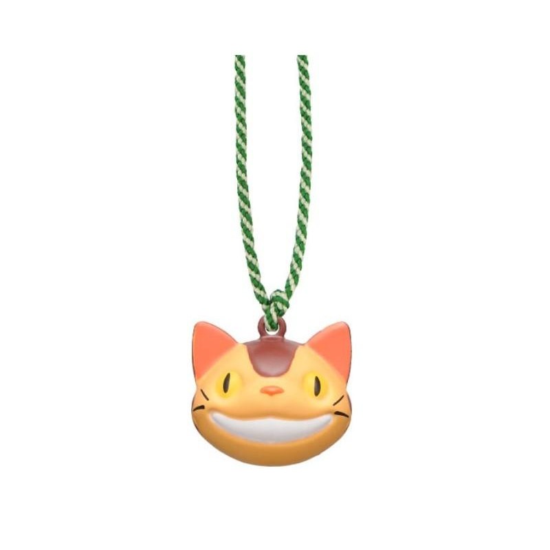 MON VOISIN TOTORO - Chatbus - Strap Clochette Netsuke