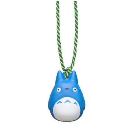 MON VOISIN TOTORO - Totoro Bleu - Strap Clochette Netsuke