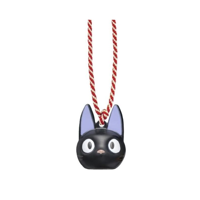KIKI LA PETITE SORCIERE - Jiji - Strap Clochette Netsuke