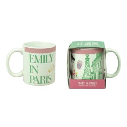 EMILY IN PARIS - Macarons - Mug Color 325ml