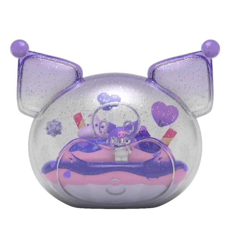 HELLO KITTY - Sanrio Kuromi - Figurine Kandyland 12cm