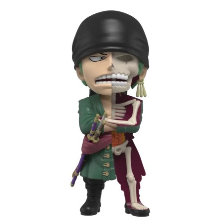ONE PIECE - Zoro "Wanted Series" - Figurine XXRAY 15cm