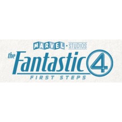 LES 4 FANTASTIQUES - Movie - 3D Foam Bag Clip (Display 24 Pcs)