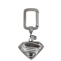 JUSTICE LEAGUE - Superman Logo - Porte-clés en étain