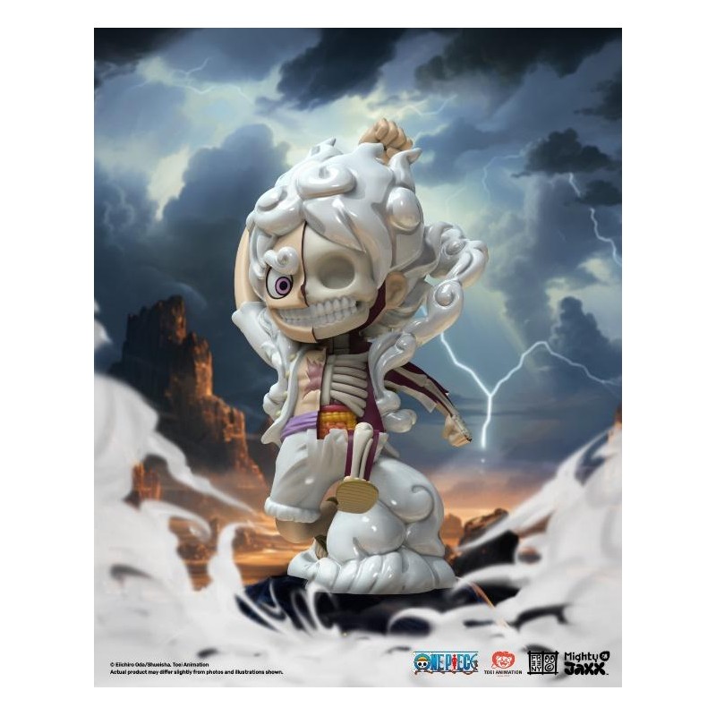 ONE PIECE - Luffy Gear 5 - Figurine XXRAY Plus 23cm