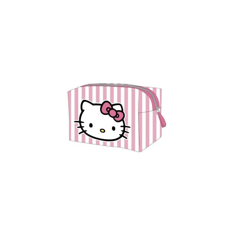 HELLO KITTY - Trousse de Voyage 'Brick'