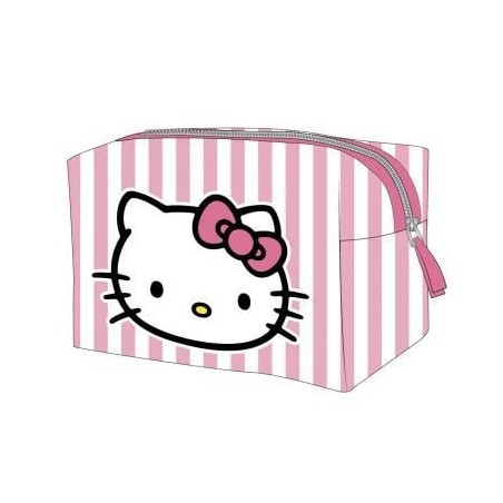 HELLO KITTY - Trousse de Voyage 'Brick'