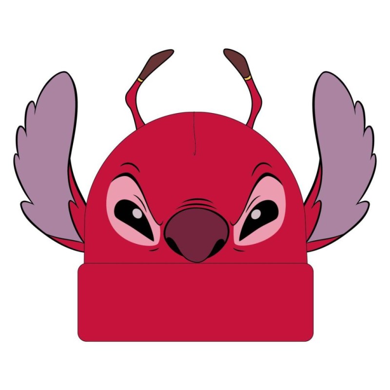 LEROY - Head - Bonnet