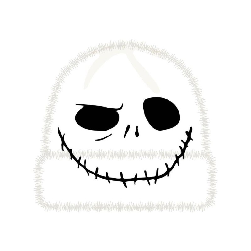 L'ETRANGE NOEL de Mr JACK - Head - Bonnet