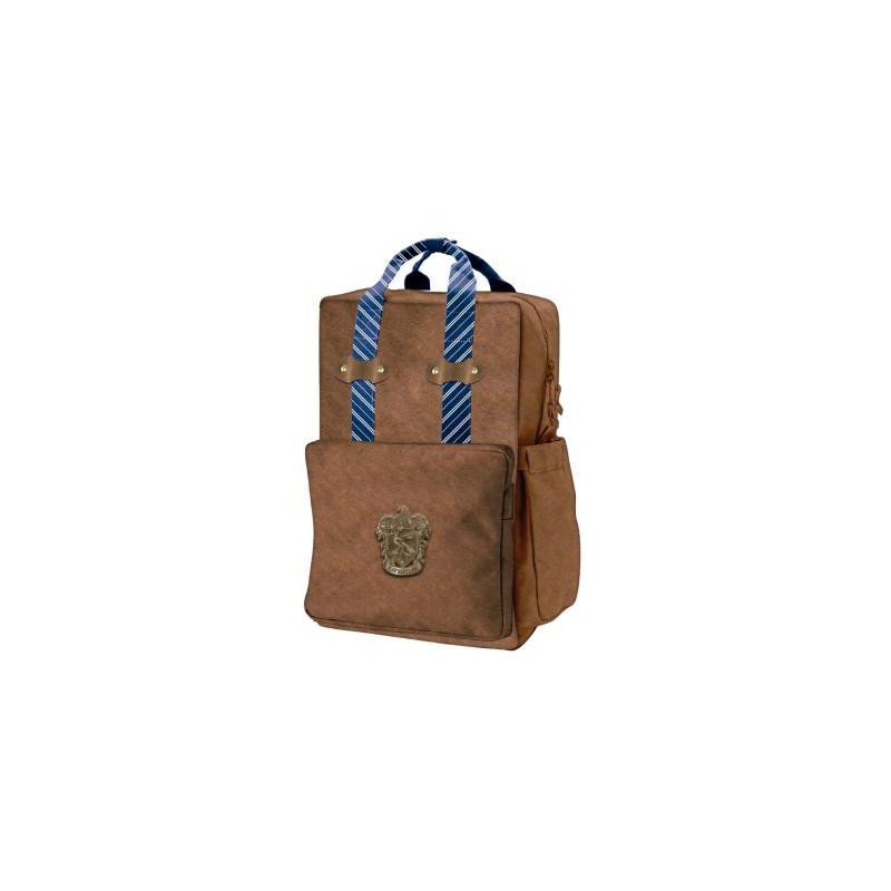HARRY POTTER - Serdaigle - Sac à Dos Casual - 35x27x18cm