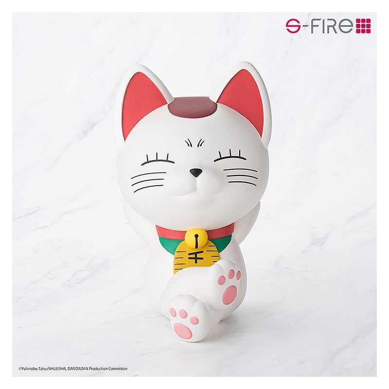 DANDADAN - Turbo Granny (Beckoning Cat) - Tirelire 17cm