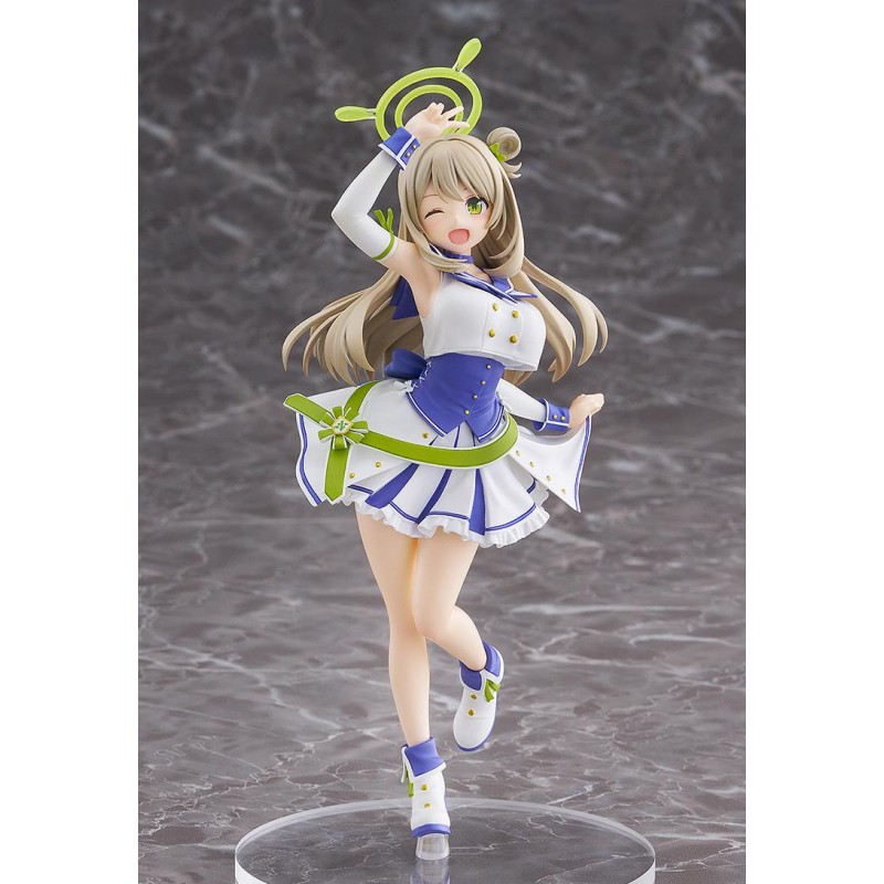 BLUE ARCHIVE - Nonomi "Mischievous Straight" - Pop Up Parade 17.5cm