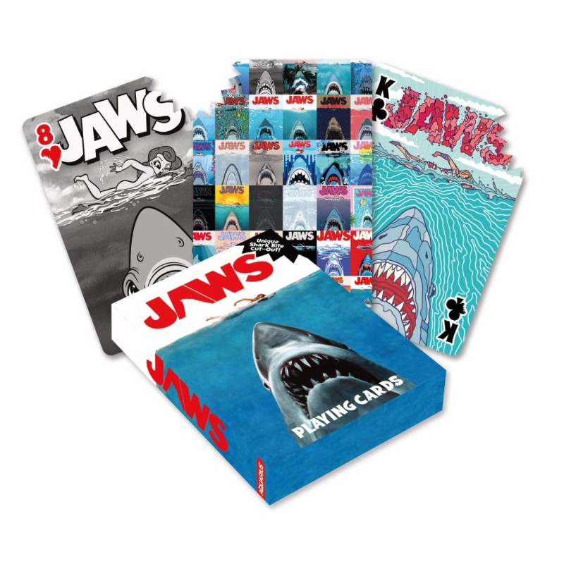ILES DENTS DE LA MER - Jeu de cartes