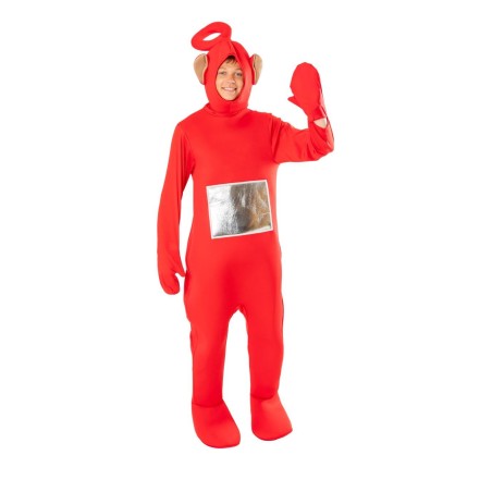 TELETUBBIES - Po - Déguisement Nostalgie adulte