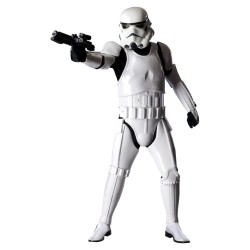 STAR WARS - Stormtrooper - Déguisement adulte Collector