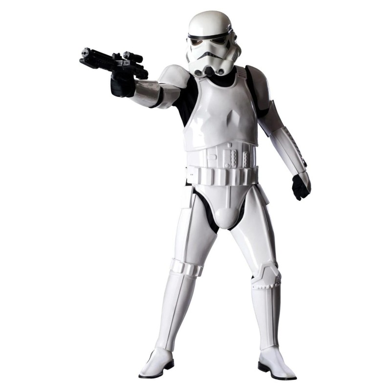 STAR WARS - Stormtrooper - Déguisement adulte Collector