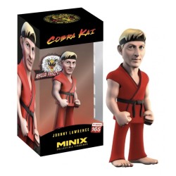 COBRA KAI - Johnny Lawrence "New" - Figurine Minix 12cm