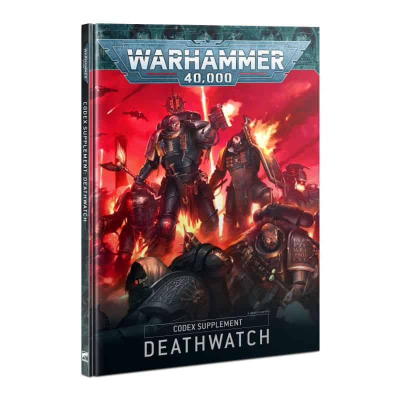 CODEX: DEATHWATCH (HB)