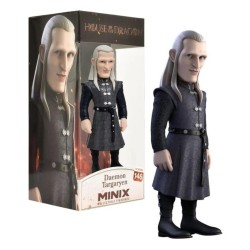 HOUSE OF DRAGON - Daemon Targaryen - Figurine Minix 12cm