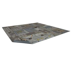 Frontier Sci-Fi Gaming Mat 3x3 2