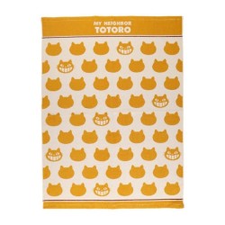 MON VOISIN TOTORO - Chatbus - Couverture de sieste 85x115cm