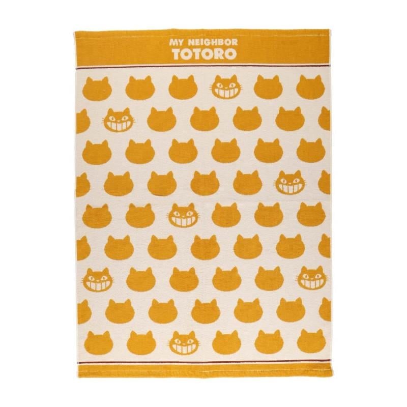 MON VOISIN TOTORO - Chatbus - Couverture de sieste 85x115cm