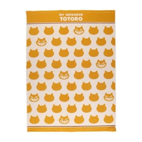 MON VOISIN TOTORO - Chatbus - Couverture de sieste 85x115cm