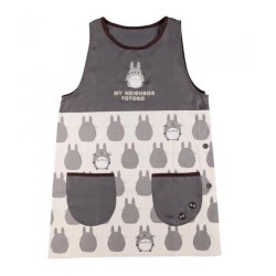 MON VOISIN TOTORO - Totoro - Tablier 84x61.5cm