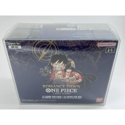 EVORETRO - PET Protector For One Piece English Display 5pc
