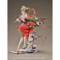 HATSUNE MIKU - Meihua Sannong - Statuette 1/7 23.5cm
