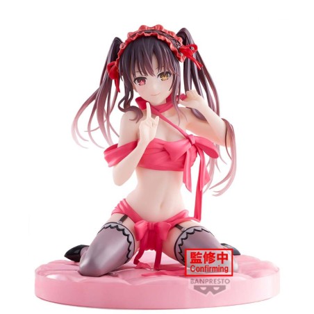 DATE A LIVE - Kurumi Tokisaki - Figurine Birthday Present 12cm