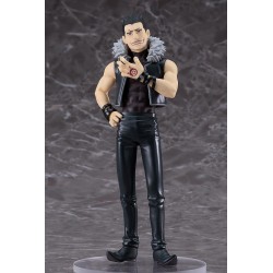 FULL METAL ALCHEMIST BROTHERHOOD - Greed - Pop Up Parade 18cm