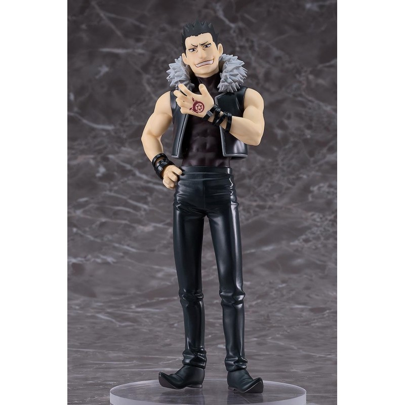 FULL METAL ALCHEMIST BROTHERHOOD - Greed - Pop Up Parade 18cm