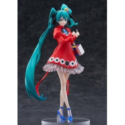 HATSUNE MIKU - Psi - Pop Up Parade L 23cm