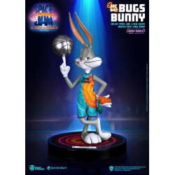 SPACE JAM A NEW LEGACY - Bugs Bunny - Statuette Master Craft 43cm