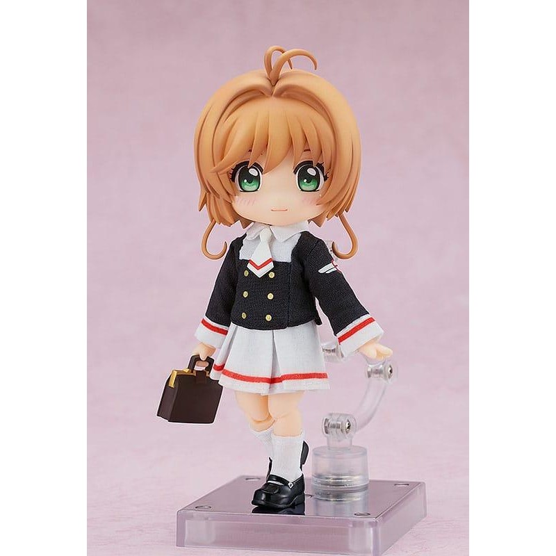 CARDCAPTOR SAKURA - Sakura "Uniform" - Figurine Nendoroid Doll 14cm
