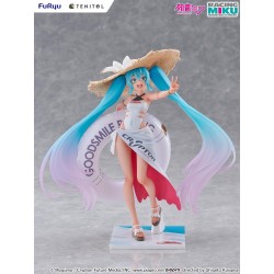 HATSUNE MIKU GT PROJECT - Racing Miku 2024 "Tropical" - Statuette 21cm