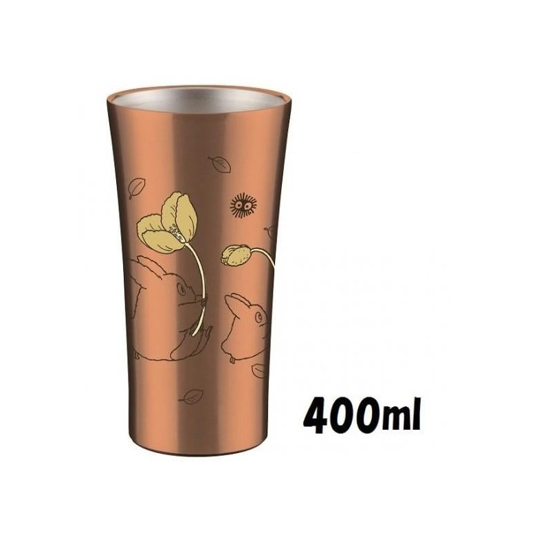 MON VOISIN TOTORO - Totoro - Tumbler Metal 400ml