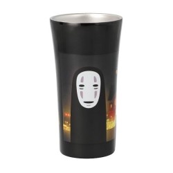 LE VOYAGE DE CHIHIRO - No Face - Tumbler Metal 300ml