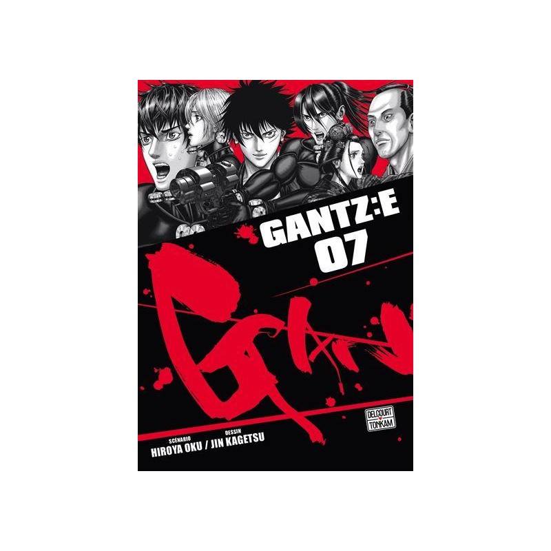 GANTZ:E - Tome 7
