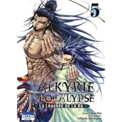 VALKYRIE APOCALYPSE - La Légende de Lu Bu - Tome 5